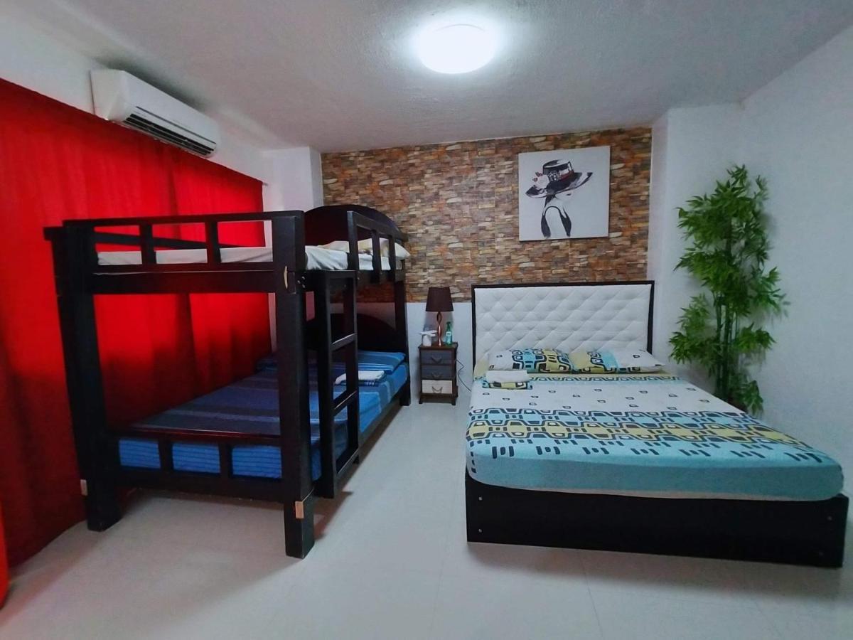 N&J Lopez Lodging House Pasay Exterior photo