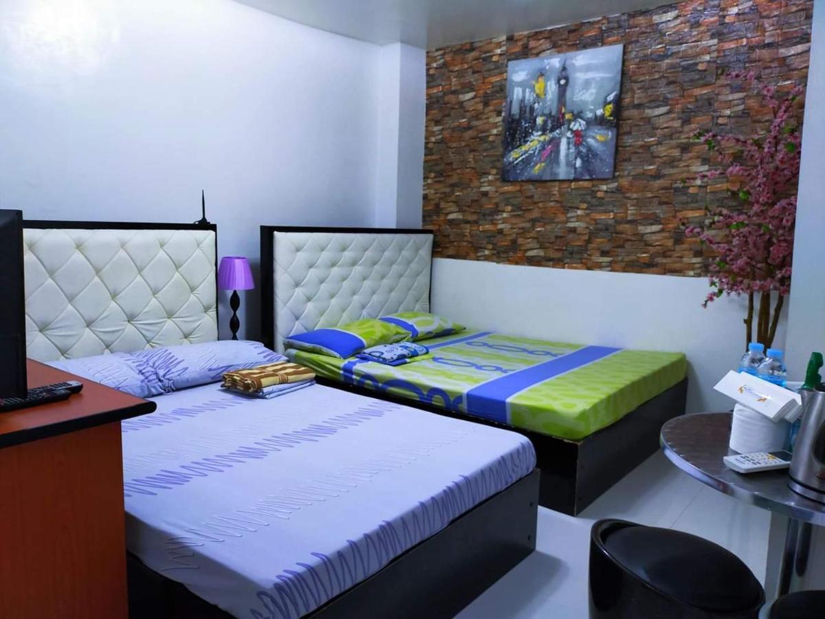 N&J Lopez Lodging House Pasay Exterior photo