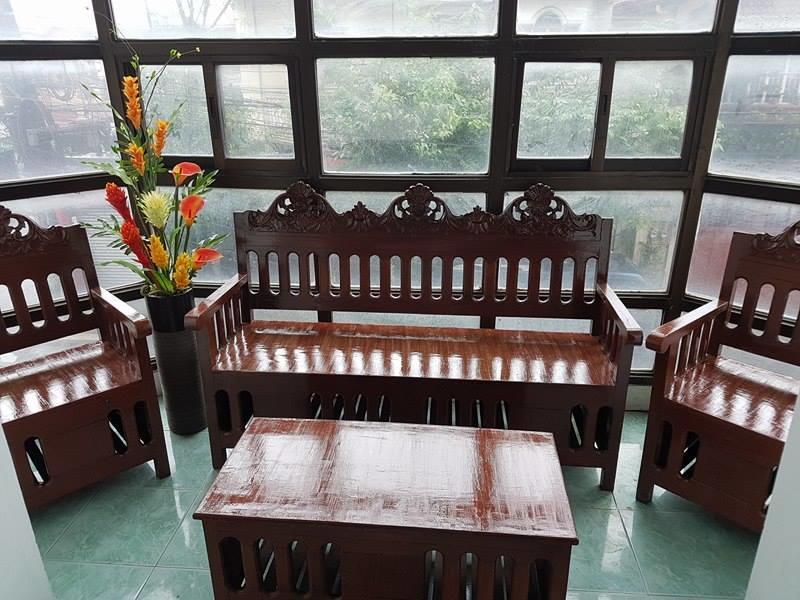 N&J Lopez Lodging House Pasay Exterior photo