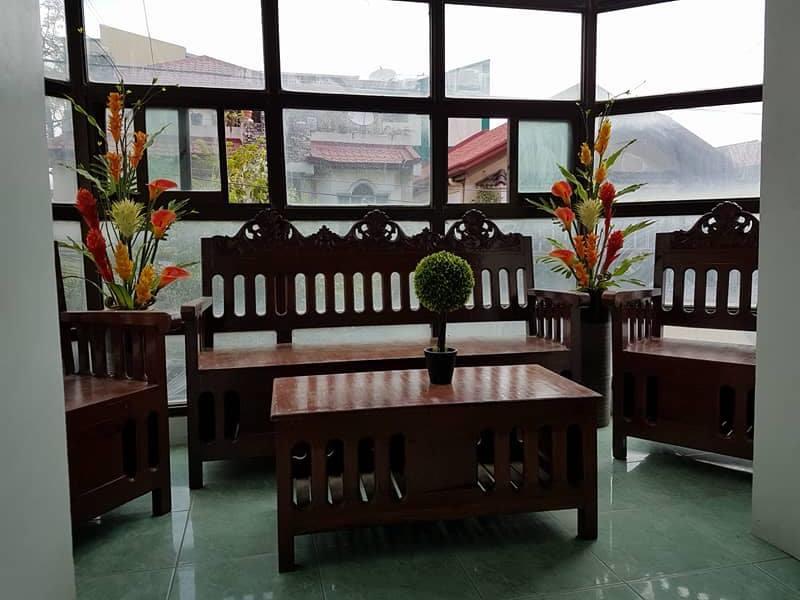 N&J Lopez Lodging House Pasay Exterior photo