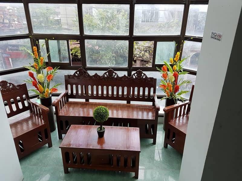N&J Lopez Lodging House Pasay Exterior photo