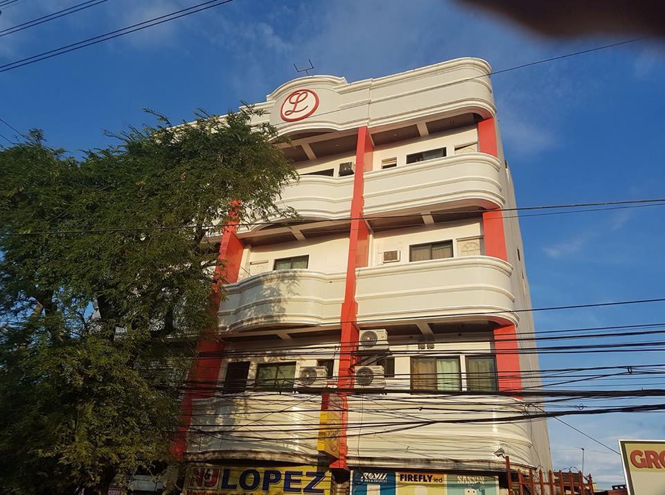 N&J Lopez Lodging House Pasay Exterior photo