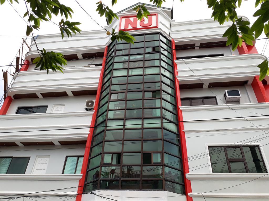 N&J Lopez Lodging House Pasay Exterior photo